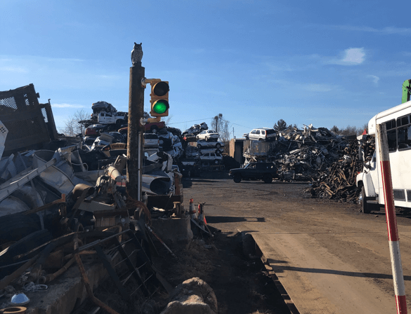 Scrap Metal Westfield Ma Services