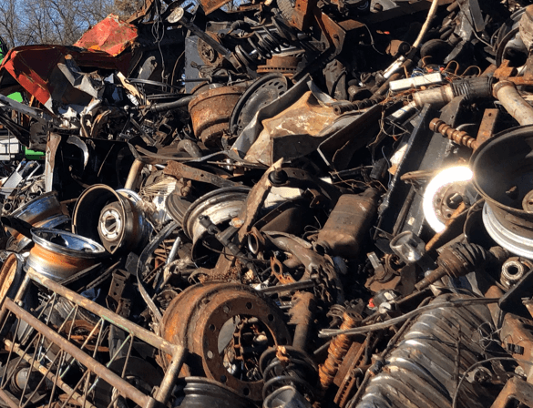 Scrap Yard Westfield MA | Blog